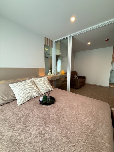 อัพเดทล่าสุด 15/12/2568 : รีเจ้นท์ โฮม บางนา (โครงการใหม่) / Regent Home Bangna (New Project)-4