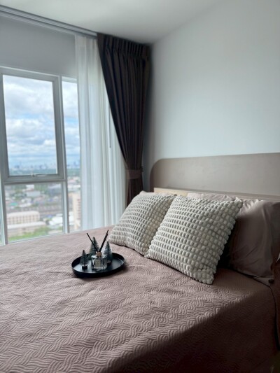 อัพเดทล่าสุด 15/12/2568 : รีเจ้นท์ โฮม บางนา (โครงการใหม่) / Regent Home Bangna (New Project)-6