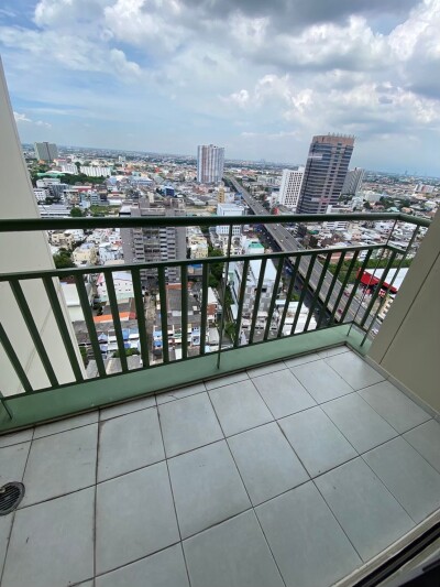 ลุมพินี เพลส ปิ่นเกล้า 2 / Lumpini Place Pinklao 2-27