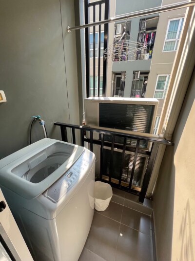 รีเจ้นท์ โฮม สุขุมวิท 97/1 / Regent Home Sukhumvit 97/1-8