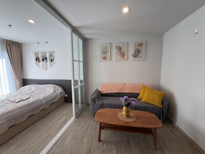 อัพเดทล่าสุด 4/2/2569 : รีเจ้นท์ โฮม บางนา (โครงการใหม่) / Regent Home Bangna (New Project)-3