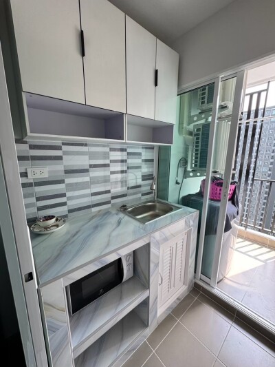 รีเจ้นท์ โฮม บางนา (โครงการใหม่) / Regent Home Bangna (New Project)-7