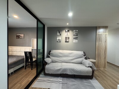 รีเจ้นท์ โฮม สุขุมวิท 97/1 / Regent Home Sukhumvit 97/1-4