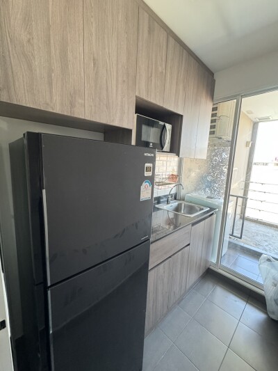 รีเจ้นท์ โฮม สุขุมวิท 97/1 / Regent Home Sukhumvit 97/1-9