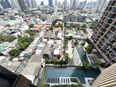 อัปเดตล่าสุด 10/10/2569 : โอกะ เฮ้าส์ สุขุมวิท 36 / Oka Haus Sukhumvit 36-19
