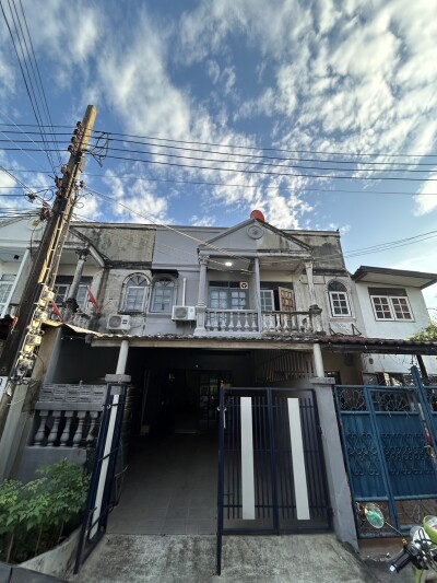 อัพเดทล่าสุด 28/2/2569  : 🏡 หมู่บ้านนิรันดร์ ซอยเพิ่งมี 📍 เลขที่ 50/22-1