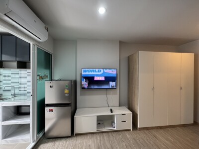 อัปเดตล่าสุด 10/7/2569 :  รีเจ้นท์ โฮม บางนา (โครงการใหม่) / Regent Home Bangna (New Project)-5