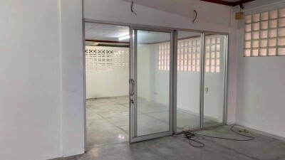 ขาย/ให้เช่า อาคารพาณิชย์ 4 ชั้น 2 ห้องริม ติดคลองบางยาง – ทำเลทองบนถนนพุทธมณฑลสาย 6 --6