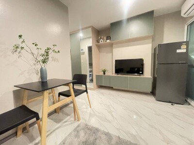 อัปเดตล่าสุด 27/10/2569 : รีเจ้นท์ โฮม บางนา (โครงการใหม่) / Regent Home Bangna (New Project)-5