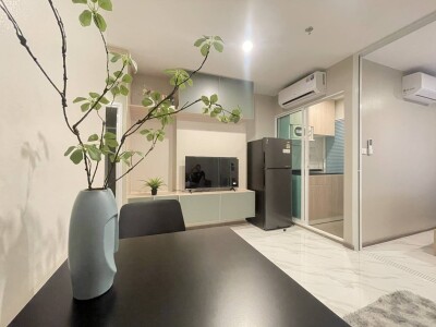 อัปเดตล่าสุด 27/10/2569 : รีเจ้นท์ โฮม บางนา (โครงการใหม่) / Regent Home Bangna (New Project)-6