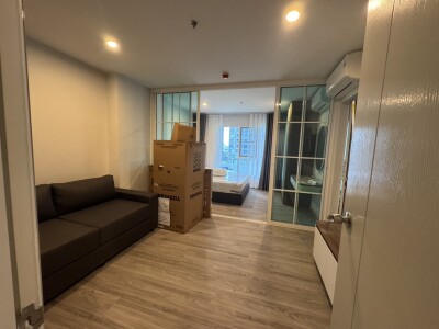 อัปเดตล่าสุด 27/10/2569 : รีเจ้นท์ โฮม บางนา (โครงการใหม่) / Regent Home Bangna (New Project)