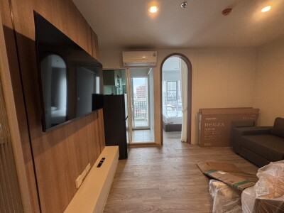 อัปเดตล่าสุด 27/10/2569 : รีเจ้นท์ โฮม บางนา (โครงการใหม่) / Regent Home Bangna (New Project)