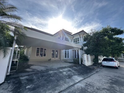 ให้เช่า บ้านเดี่ยว อนันดา สปอร์ต ไลฟ์ บางนา วินน์มิลล์-1