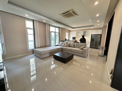 ให้เช่า บ้านเดี่ยว อนันดา สปอร์ต ไลฟ์ บางนา วินน์มิลล์-9