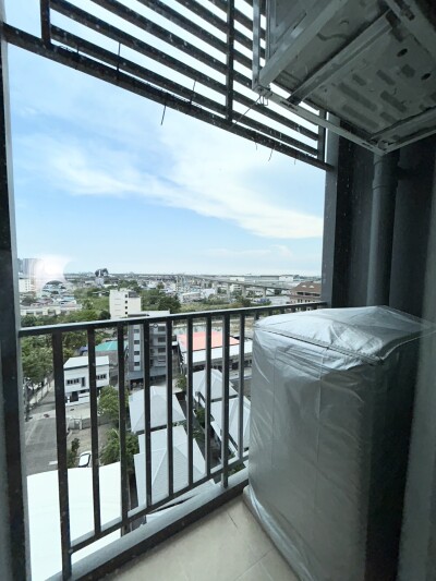 อัปเดตล่าสุด 23/5/2569 :  ศุภาลัย เวอเรนด้า สุขุมวิท 117 / Supalai Veranda Sukhumvit 117-17