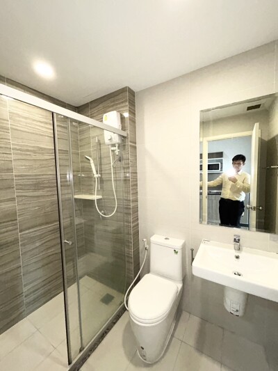 อัปเดตล่าสุด 23/5/2569 :  ศุภาลัย เวอเรนด้า สุขุมวิท 117 / Supalai Veranda Sukhumvit 117-9