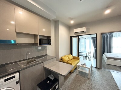 อัพเดทล่าสุด 29/3/2569 : ไอดีโอ รามคำแหง - ลำสาลี สเตชั่น / Ideo Ramkhamhaeng - Lam Sali Station-2