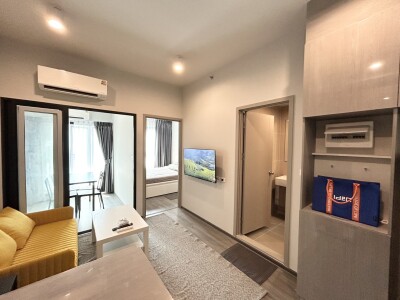 อัพเดทล่าสุด 29/3/2569 : ไอดีโอ รามคำแหง - ลำสาลี สเตชั่น / Ideo Ramkhamhaeng - Lam Sali Station-1