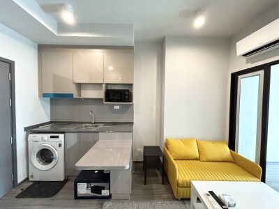 อัพเดทล่าสุด 29/3/2569 : ไอดีโอ รามคำแหง - ลำสาลี สเตชั่น / Ideo Ramkhamhaeng - Lam Sali Station-3