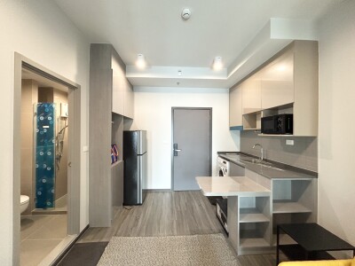 อัพเดทล่าสุด 29/3/2569 : ไอดีโอ รามคำแหง - ลำสาลี สเตชั่น / Ideo Ramkhamhaeng - Lam Sali Station-7