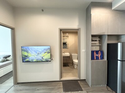 อัพเดทล่าสุด 29/3/2569 : ไอดีโอ รามคำแหง - ลำสาลี สเตชั่น / Ideo Ramkhamhaeng - Lam Sali Station-4