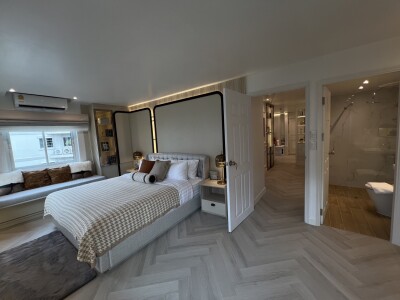 ฟอร์จูน คอนโด ทาวน์  / 86 ตรม. ชั้น 12-16