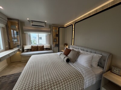 ฟอร์จูน คอนโด ทาวน์  / 86 ตรม. ชั้น 12-10