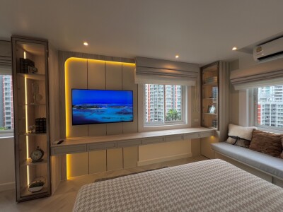 ฟอร์จูน คอนโด ทาวน์  / 86 ตรม. ชั้น 12-12