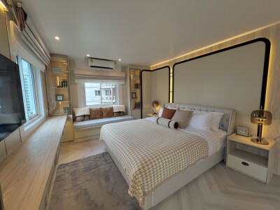 ฟอร์จูน คอนโด ทาวน์  / 86 ตรม. ชั้น 12-15