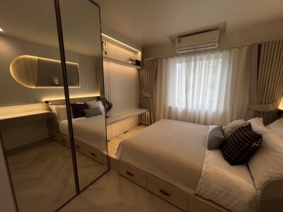 ฟอร์จูน คอนโด ทาวน์  / 86 ตรม. ชั้น 12-14