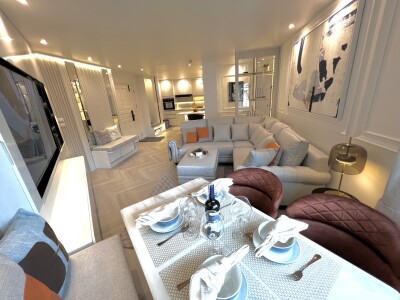 ฟอร์จูน คอนโด ทาวน์  / 86 ตรม. ชั้น 12-4