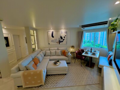 ฟอร์จูน คอนโด ทาวน์  / 86 ตรม. ชั้น 12-2