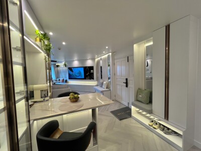 ฟอร์จูน คอนโด ทาวน์  / 86 ตรม. ชั้น 12-6