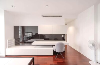 แอทธินี เรสซิเด้นซ์ / Athenee Residence