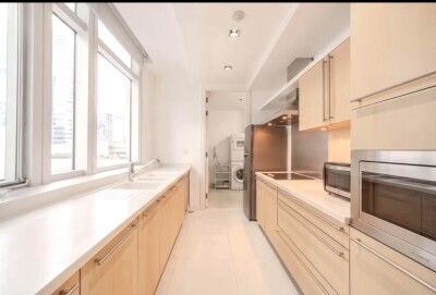 แอทธินี เรสซิเด้นซ์ / Athenee Residence