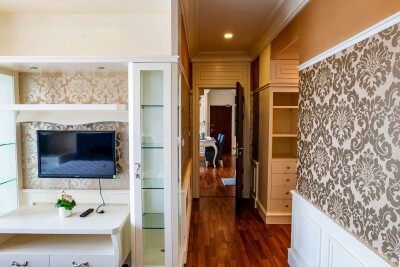 เลอ ลักซ์ คอนโดมิเนียม / พื้นที่ 78.16 ตร.ม.  ชั้น 9