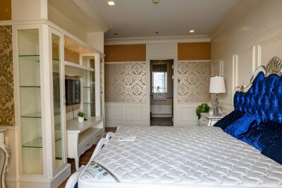 เลอ ลักซ์ คอนโดมิเนียม / พื้นที่ 78.16 ตร.ม.  ชั้น 9