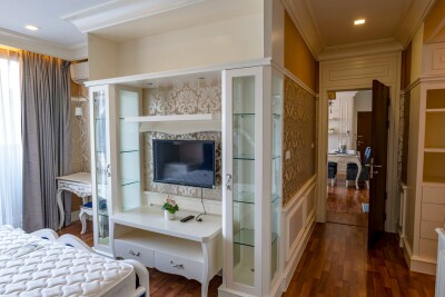 เลอ ลักซ์ คอนโดมิเนียม / พื้นที่ 78.16 ตร.ม.  ชั้น 9