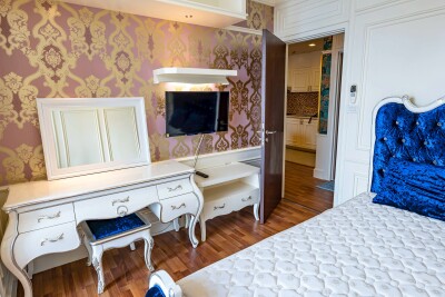 เลอ ลักซ์ คอนโดมิเนียม / พื้นที่ 78.16 ตร.ม.  ชั้น 9