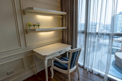 เลอ ลักซ์ คอนโดมิเนียม / พื้นที่ 78.16 ตร.ม.  ชั้น 9