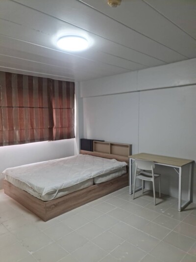 ลุมพินี เซ็นเตอร์ แฮปปี้แลนด์ เฟส 1-4 / Lumpini Center Happy Land Phase 1-4