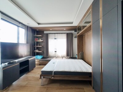 🔥 บ้านเดี่ยวสไตล์โมเดิร์น 3 ชั้น