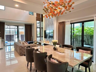 ศุภาลัย เอสเซ้นส์ สวนหลวง / พื้นที่ใช้สอย 321ตรม. *-6