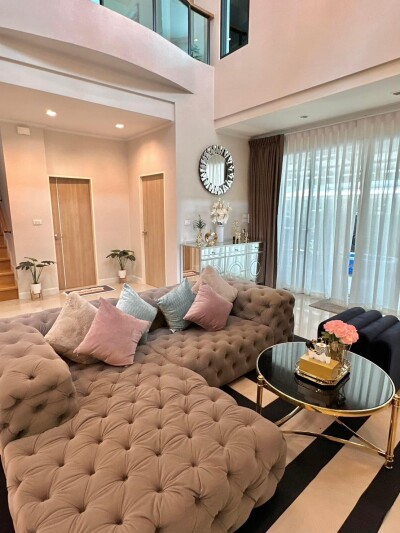 ศุภาลัย เอสเซ้นส์ สวนหลวง / พื้นที่ใช้สอย 321ตรม. *-3