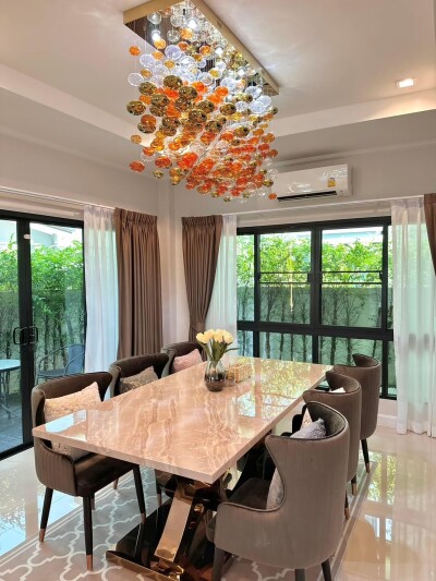 ศุภาลัย เอสเซ้นส์ สวนหลวง / พื้นที่ใช้สอย 321ตรม. *-9