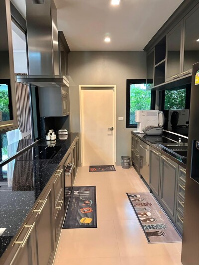 ศุภาลัย เอสเซ้นส์ สวนหลวง / พื้นที่ใช้สอย 321ตรม. *-10