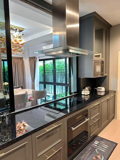 ศุภาลัย เอสเซ้นส์ สวนหลวง / พื้นที่ใช้สอย 321ตรม. *-19