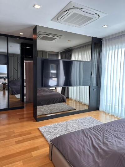 ศุภาลัย เอสเซ้นส์ สวนหลวง / พื้นที่ใช้สอย 321ตรม. *-23