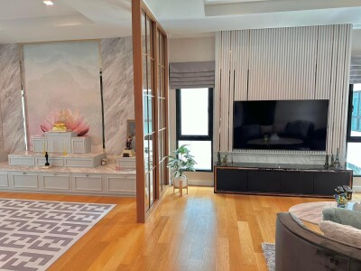 ศุภาลัย เอสเซ้นส์ สวนหลวง / พื้นที่ใช้สอย 321ตรม. *-7