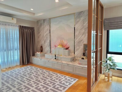 ศุภาลัย เอสเซ้นส์ สวนหลวง / พื้นที่ใช้สอย 321ตรม. *-26